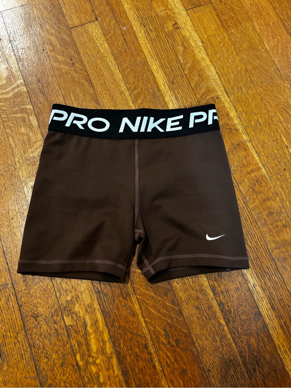Nike Pro Girls Shorts